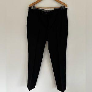 Calvin Klein Black Dress Pant
